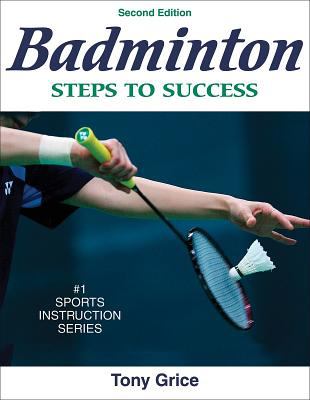 Buy badminton technics - Badminton: Steps to Success